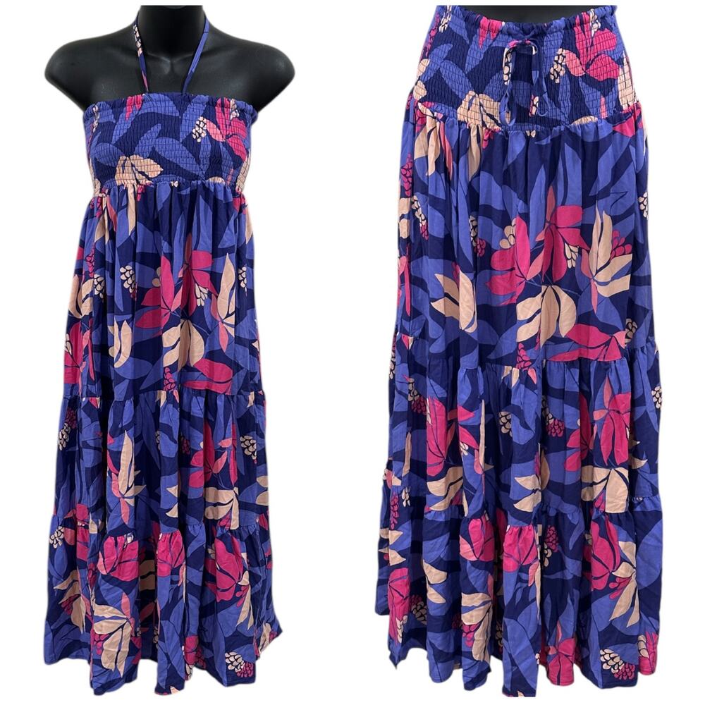 NWT Abel The Label Santa Cruz Convertible Skirt/Dress